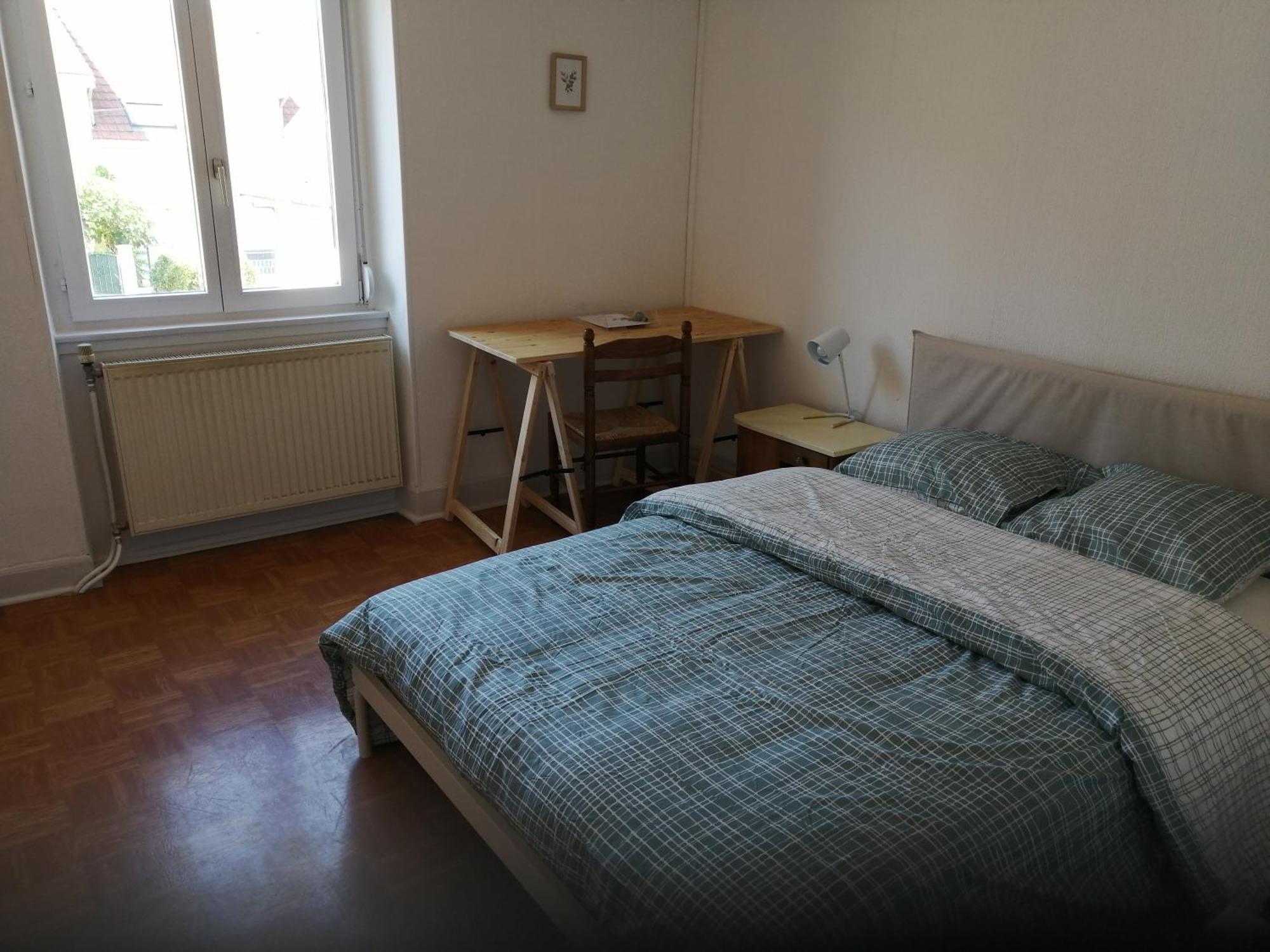 Appartement Entier, Proche Tram-Train Et Commodites, Parking Gratuit Mulhouse Exterior photo